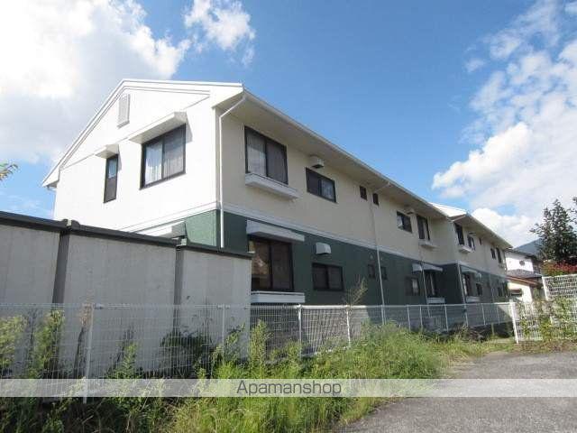 スカイガーデン・青沼A棟