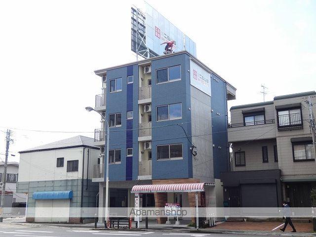 鹿児島市唐湊線 中洲通駅 徒歩5分  築4年(ワンルーム/2階)