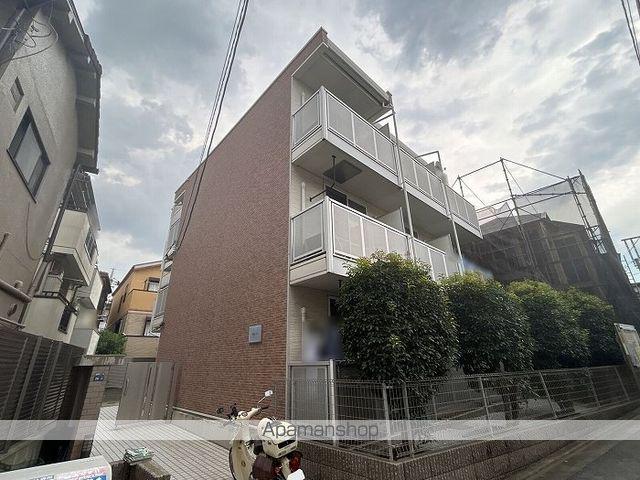 レオパレス壽光Ⅱ(1K/3階)