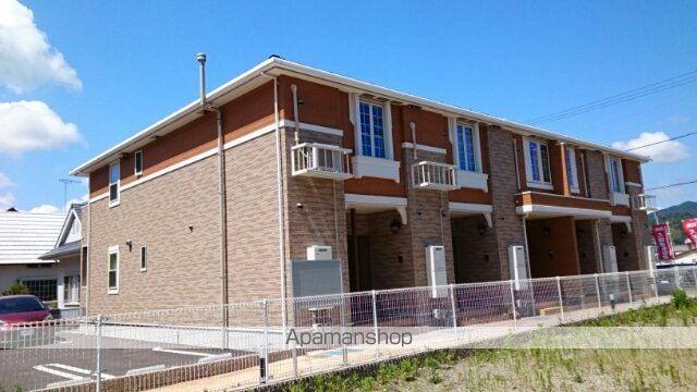 カーサ・ドマーニⅡ(ワンルーム/1階)