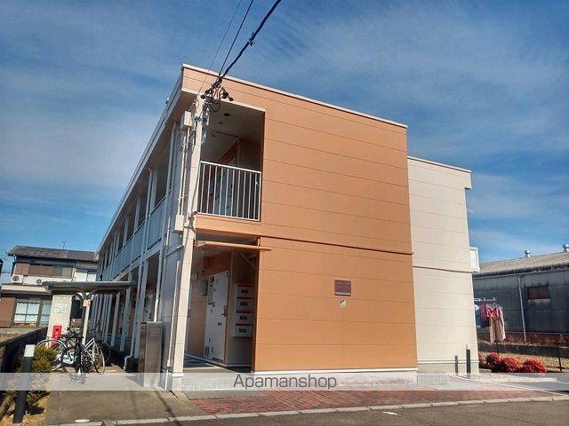 レオパレスLIRA(1K/2階)