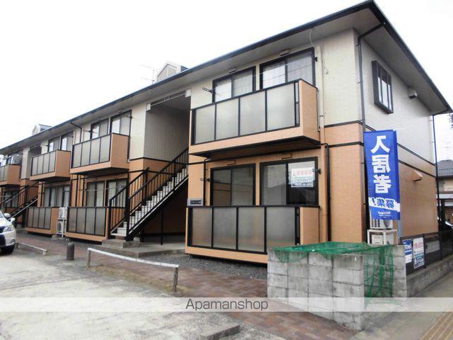 コンポーレK弐番館(2LDK/1階)