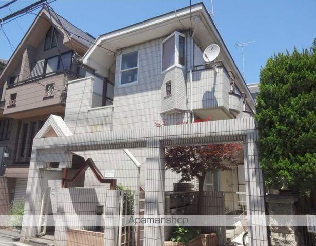 サントノーレ第3阿佐谷(1K/1階)