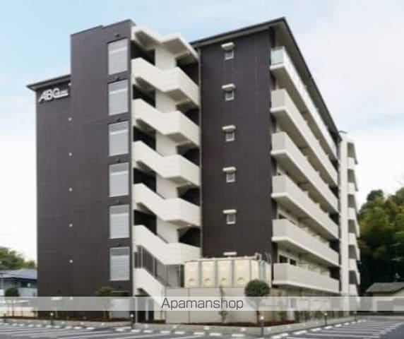 フォレスタ川崎医大東(1K/3階)