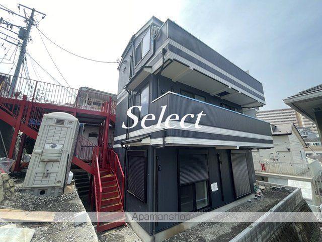 ハーミットクラブハウス MIX 三ツ沢下町