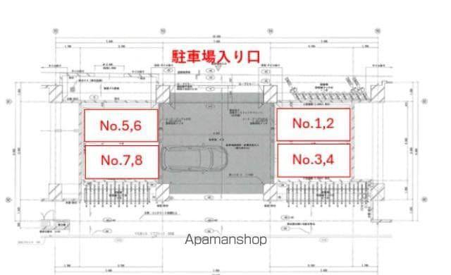 グランカーサ広瀬通(1K/7階)