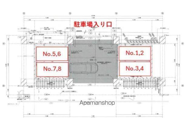 グランカーサ広瀬通