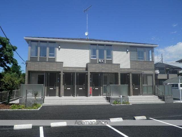 フローリッシュ(1LDK/2階)