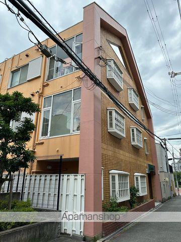 タイムス北畠[2階]