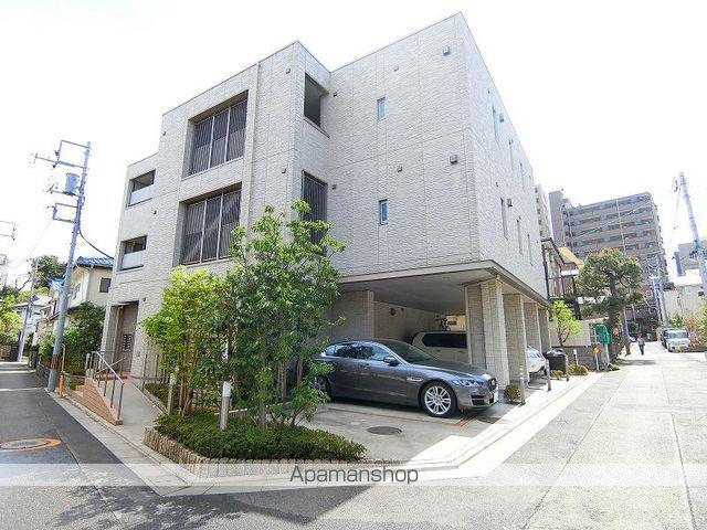 ローリエ国分寺(1DK/2階)