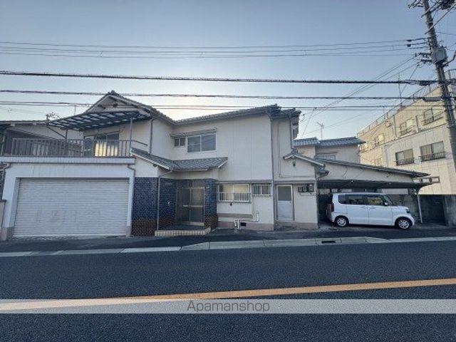 播但線 野里駅 徒歩22分 2階建 築60年