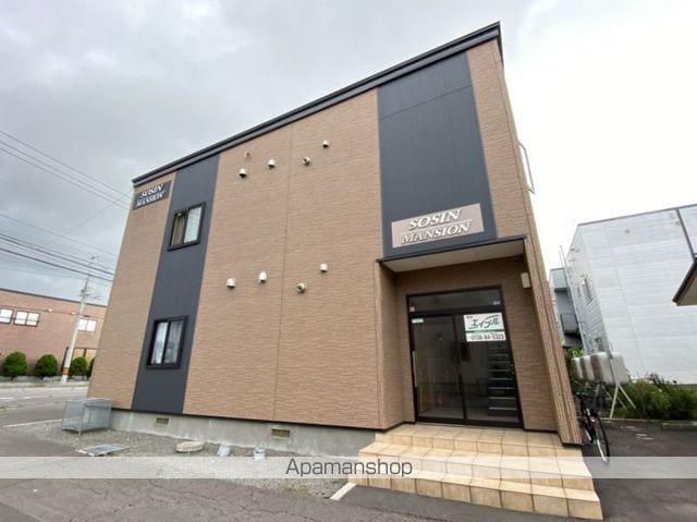 SOSIN MANSION(1K/2階)