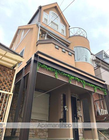 小田急電鉄小田原線 生田駅(神奈川) 徒歩3分 3階建 築28年