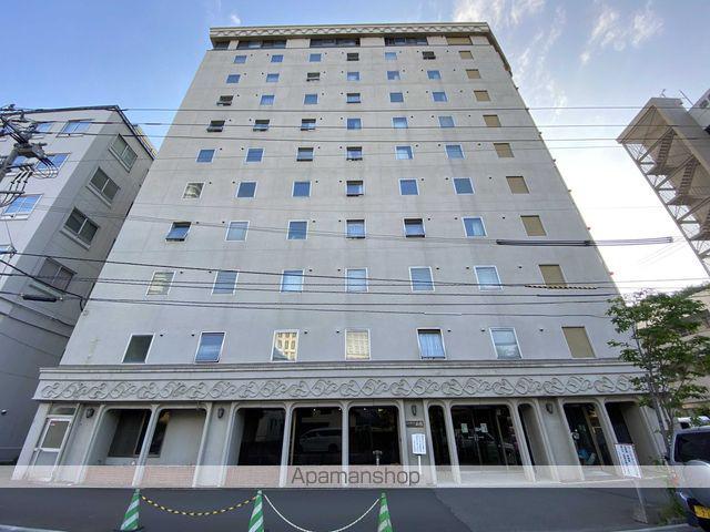シャンボール札幌(ワンルーム/11階)