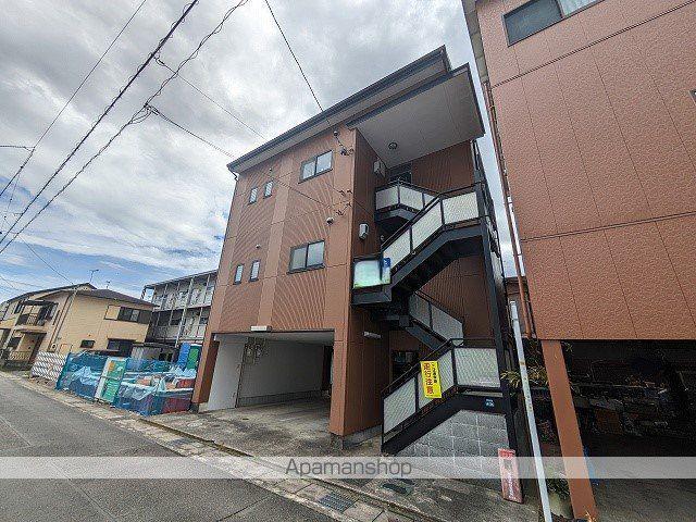 静岡県静岡市葵区  築30年(2LDK/2階)