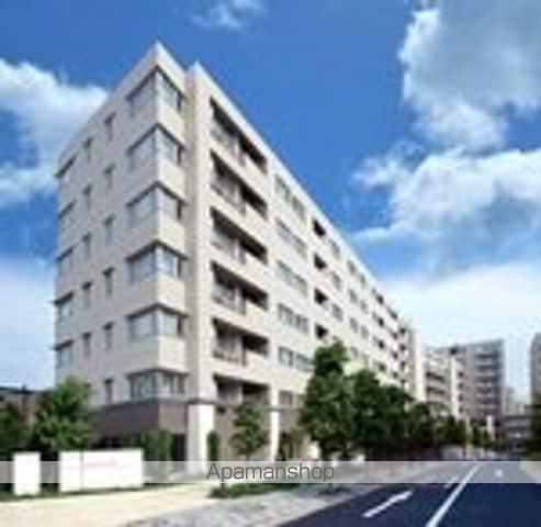 グレンパーク駒場ウエスト棟