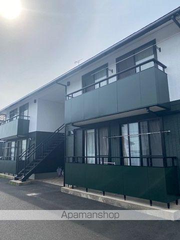 コーポEBISU(3LDK/2階)