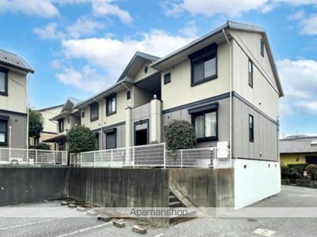 エーデルハイムDEF(2DK/2階)