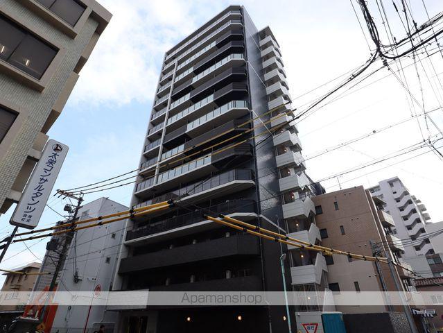 プレサンス鶴舞パークグラッド(ワンルーム/3階)