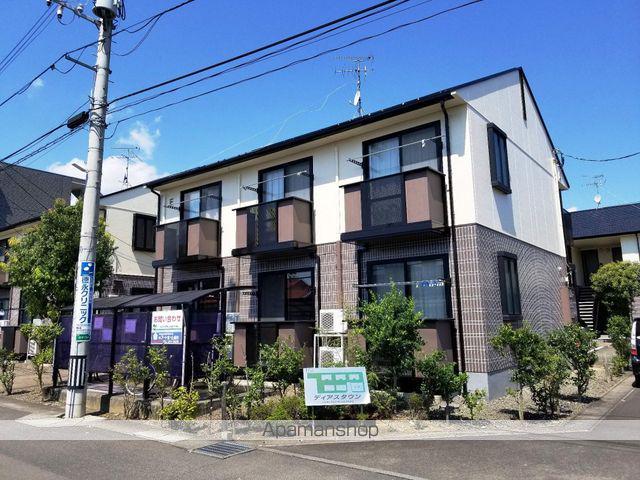 ディアスタウンE(1K/1階)