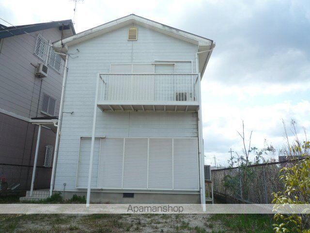 滋賀県高島市新旭町深溝の戸建賃貸