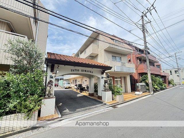 パティオ駒岡2号館