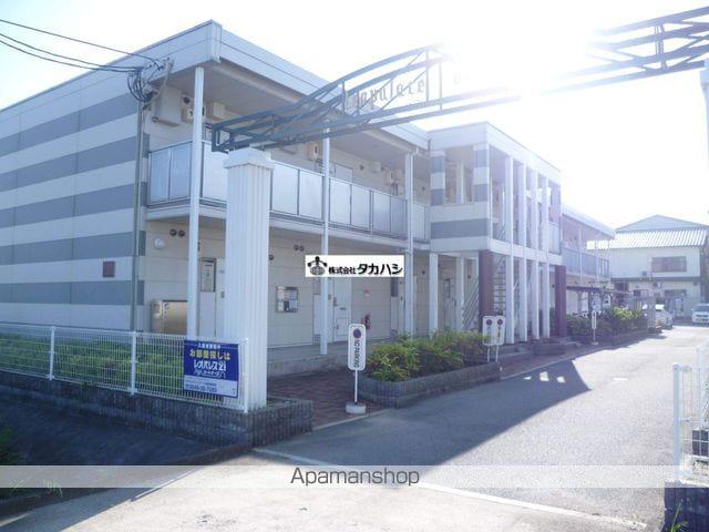 レオパレスエスポアール1番館