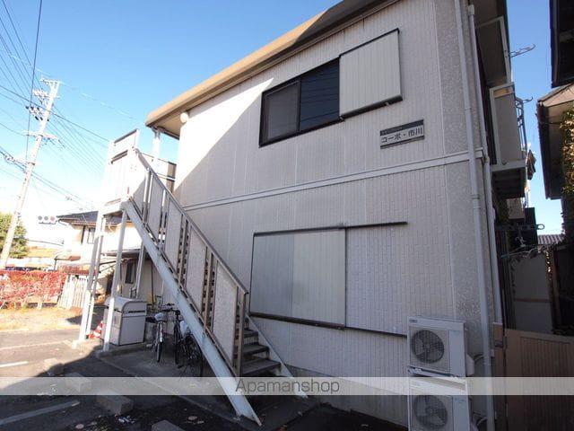 コーポ市川[1階]