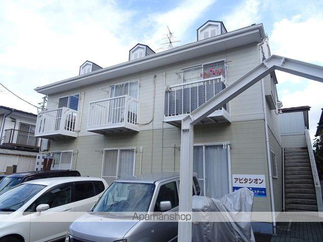 アビタシオン(1K/2階)