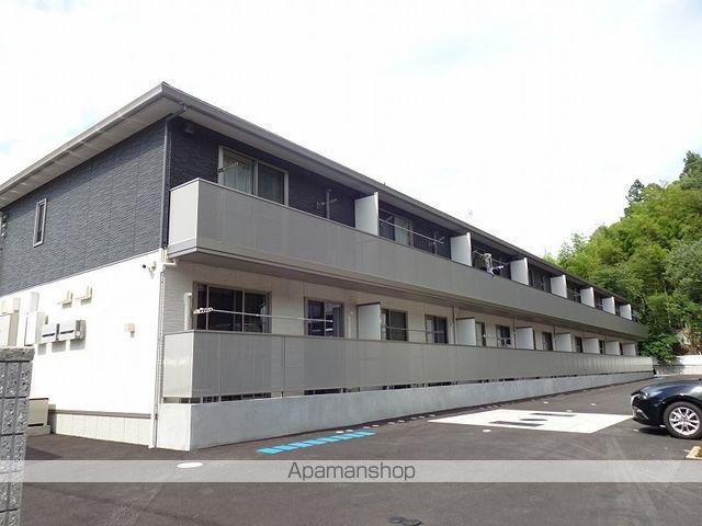 シャーメゾン朝倉B棟(1LDK/2階)