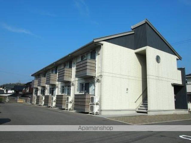 レセンテ松村A(1LDK/2階)