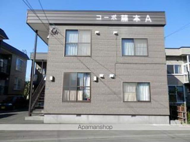 コーポ藤本A