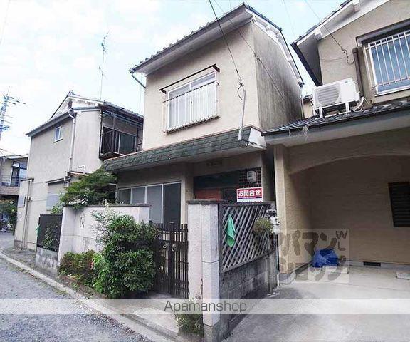 叡山電鉄 元田中駅 徒歩13分 2階建 築55年