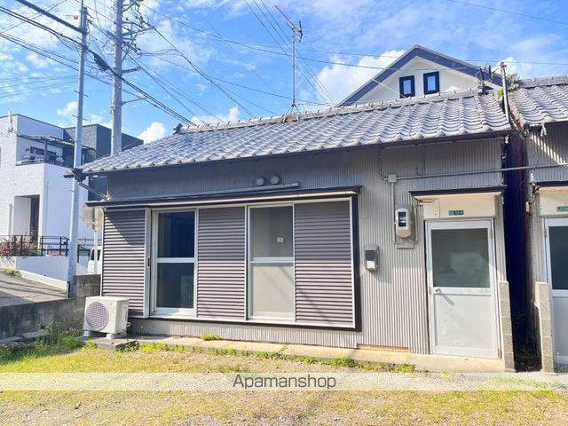 遠州鉄道 上島駅 徒歩21分 1階建 築44年