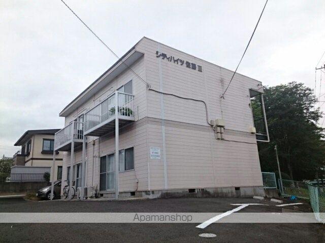 シティハイツ佐藤Ⅲ(1LDK/1階)