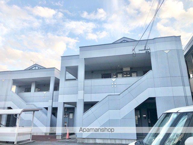 オーベルジュ・オオミ(1K/2階)