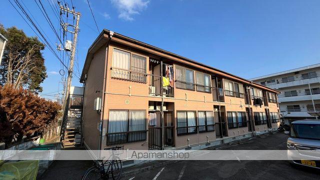 カレッジハウスB(ワンルーム/1階)