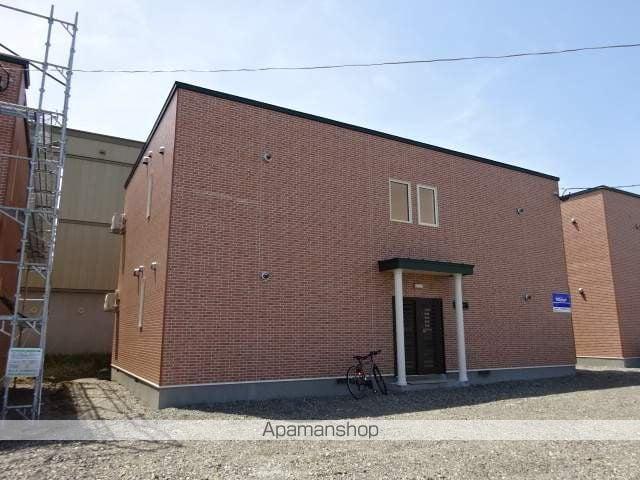 北海道広尾郡大樹町幸町の建物