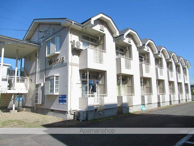 パレ・ソワイユ(1K/1階)