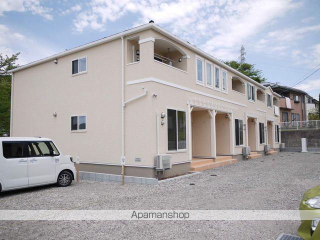 ALBA B(2LDK/2階)