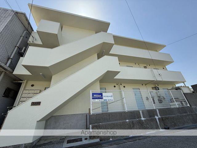 塚ノ原マンション(1K/3階)