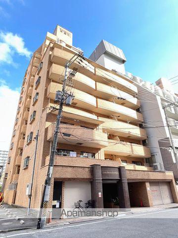 ライオンズマンション京橋川
