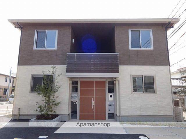 シャーメゾン フォレナ D棟