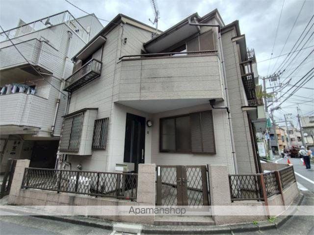 東京都豊島区池袋本町2丁目の戸建賃貸