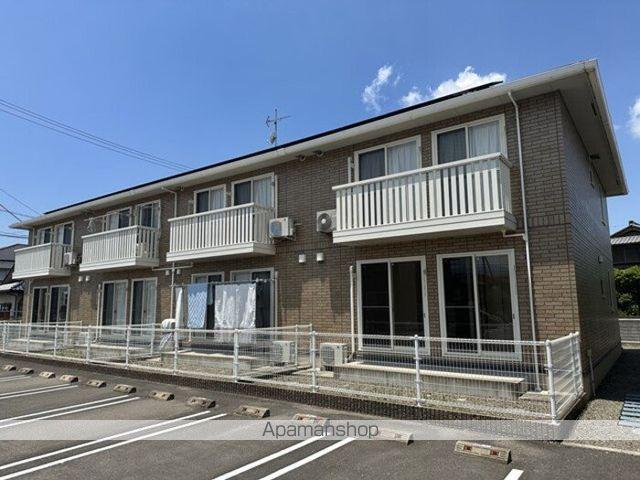 アスクールB棟(2LDK/2階)