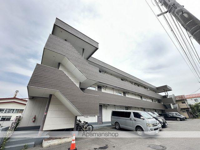 北海道函館市川原町の建物