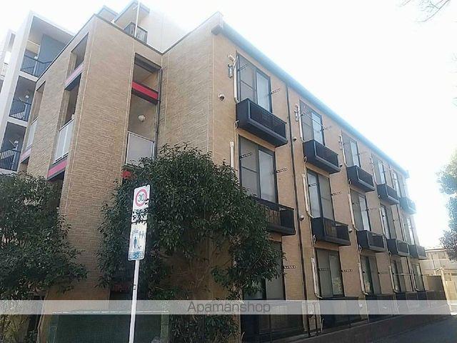 レオパレス谷保第三公園