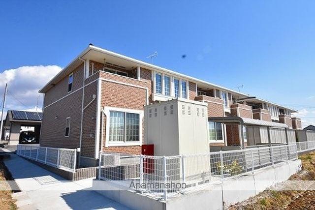 プランドール・ⅡB(1LDK/1階)