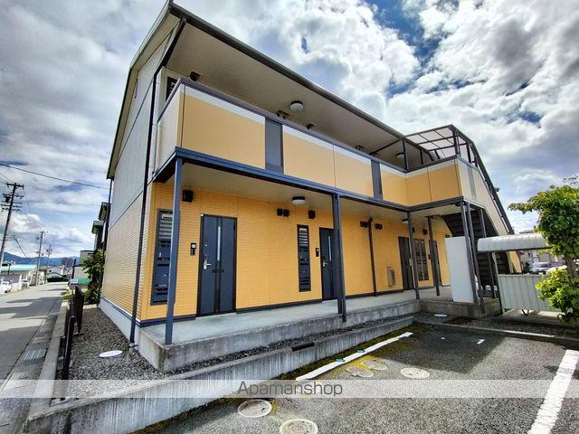 メゾン・ド・ボヌールA/B(1K/1階)