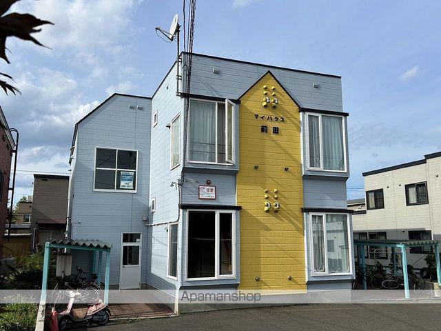 マイハウス前田Ⅰ